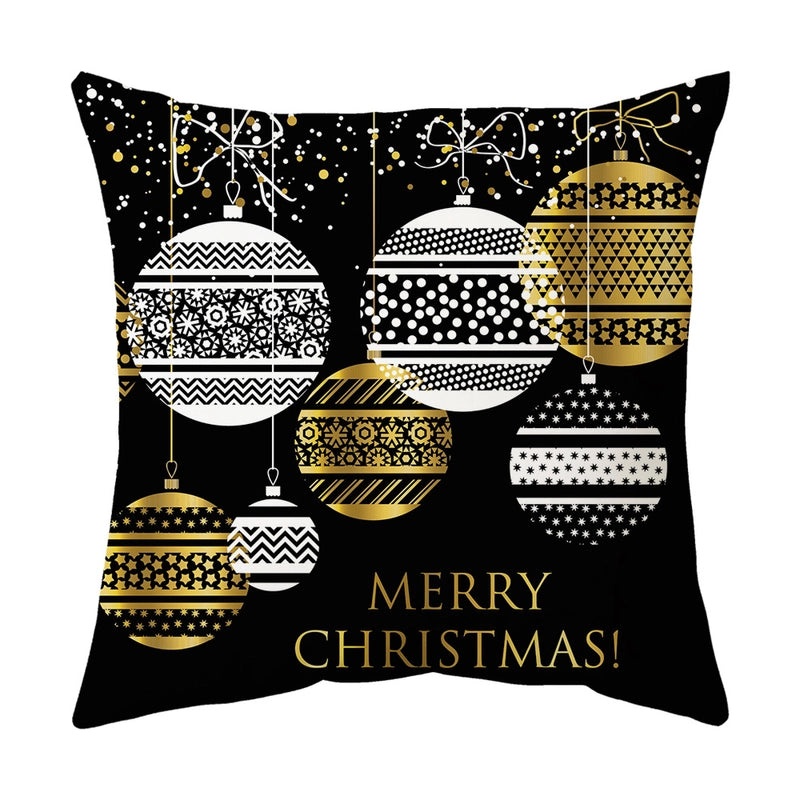 Cozy Short Plush Letter Pillow|Home Decor Cushions