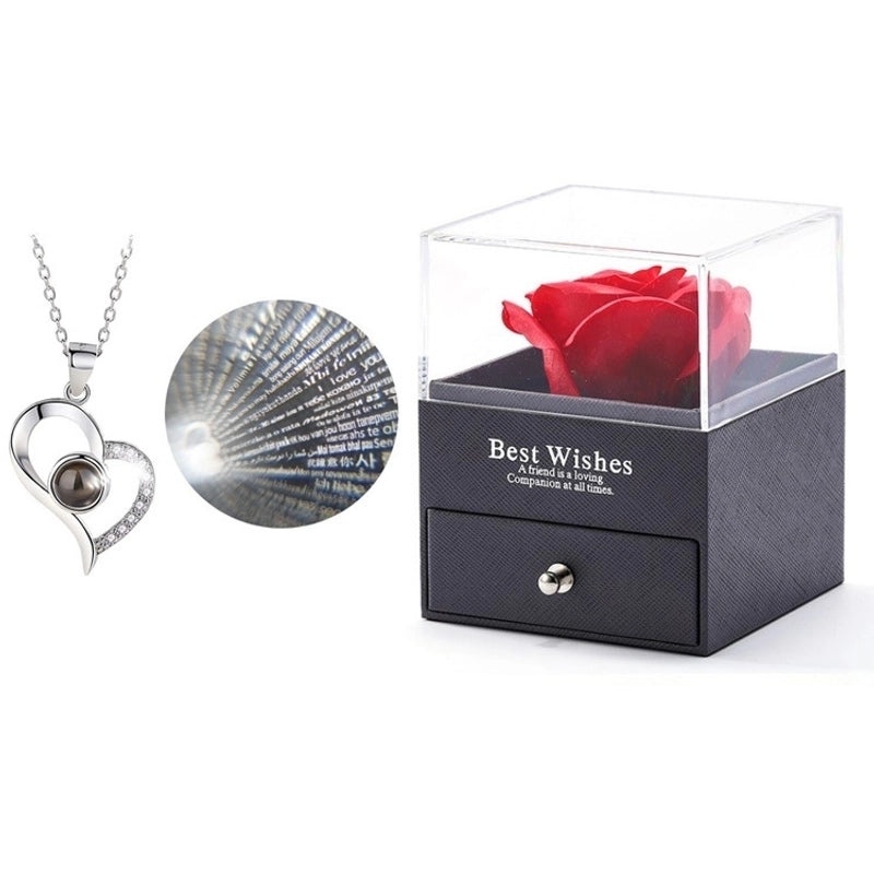 Valentine's Day Women's Floral Soap Flowers Decorative Party and Festival Street Ornaments|Home Decor