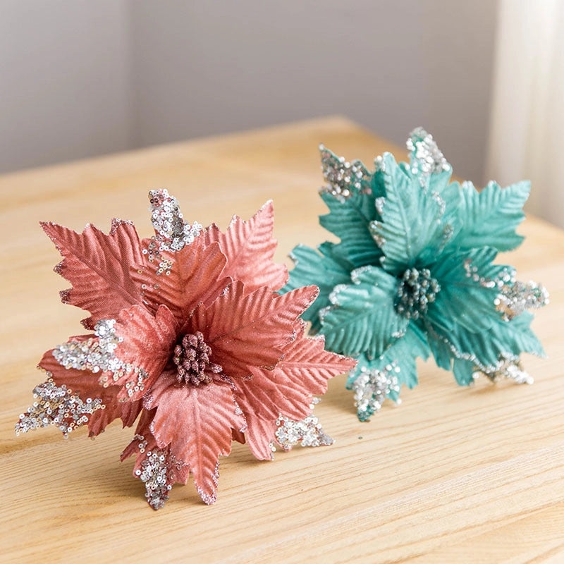 Holiday Floral Party Jewelry|Fashion Accessories