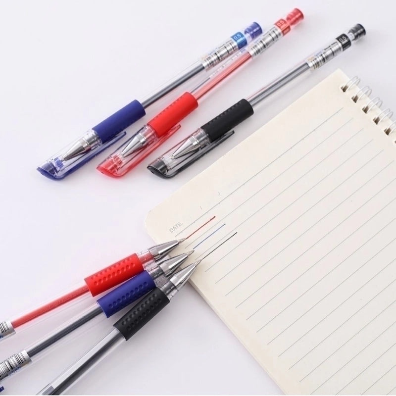 Solid Color Gel Pen for School Daily Use | Stationery & Writing Supplies