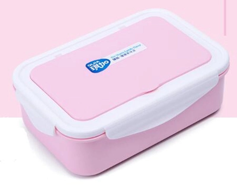 Chinoiserie Floral Design Food-Grade PP Plastic Tableware Set|Kitchen & Dining