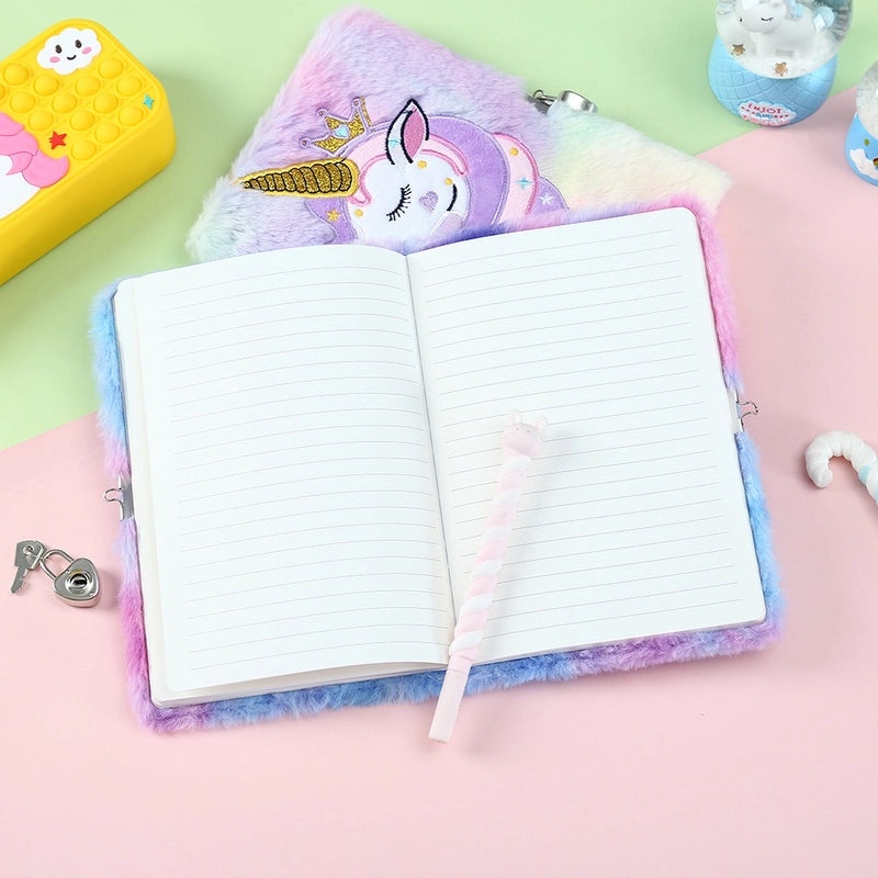 Cute Learning Cloth Paper Notebook for Kids | Stationery & Notebooks