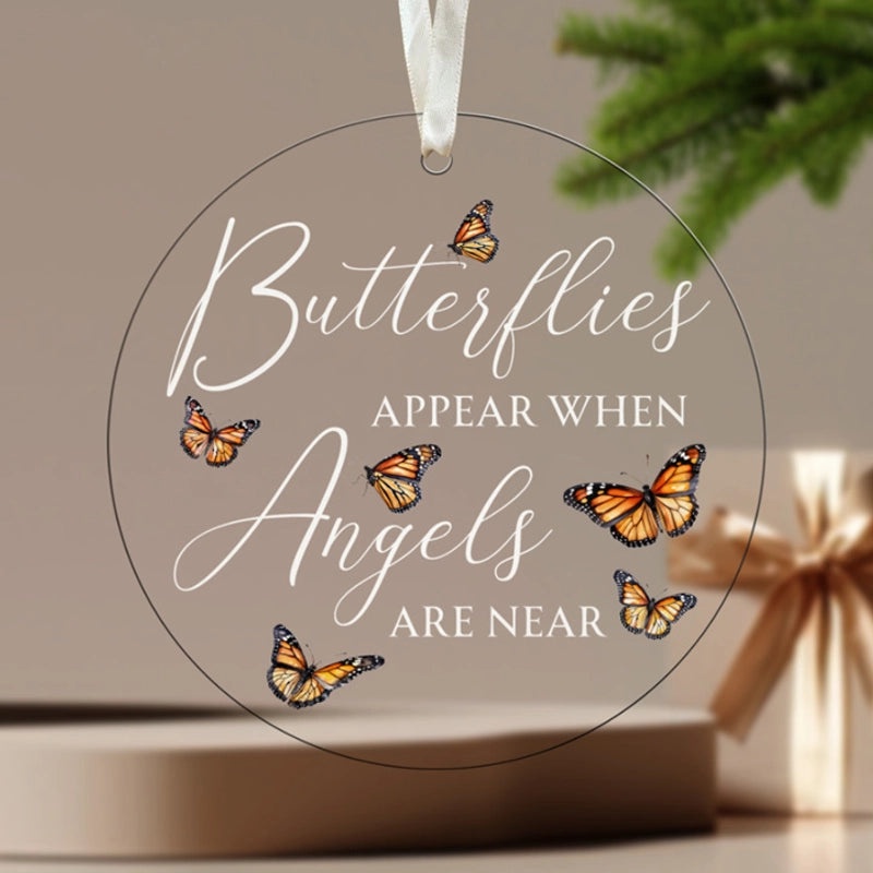 Christmas Acrylic Earrings Korean Pastoral Style | Jewelry & Accessories