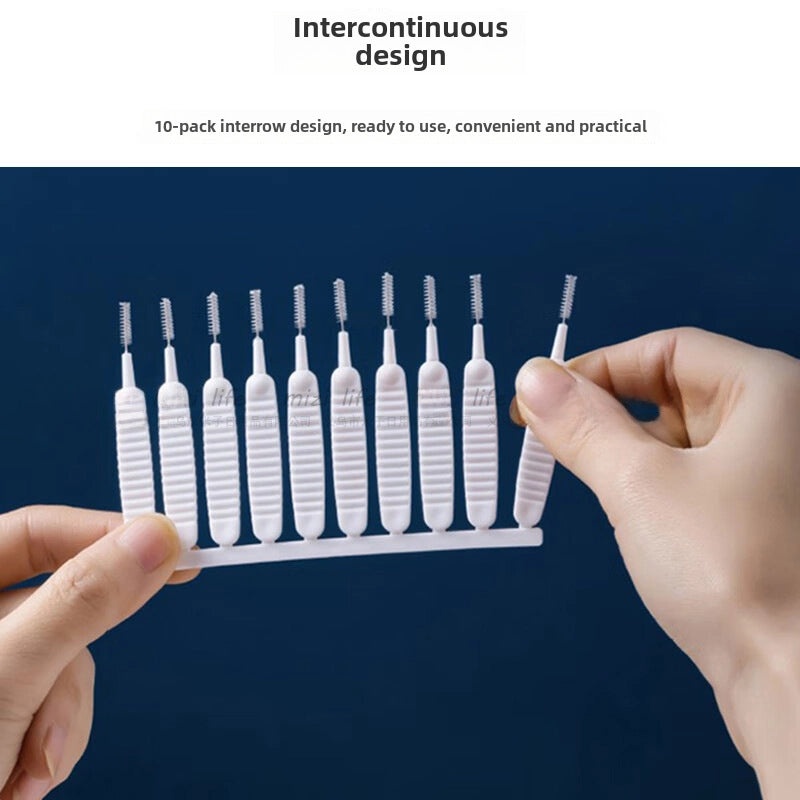 Mini Shower Head Cleaning Brush for Bathroom Nozzle | Home & Garden Cleaning Tools