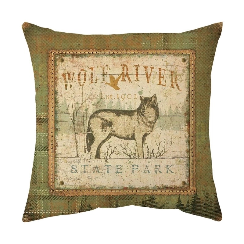 Adorable Animal Plush Short Pillow Covers|Home Decor Pillows