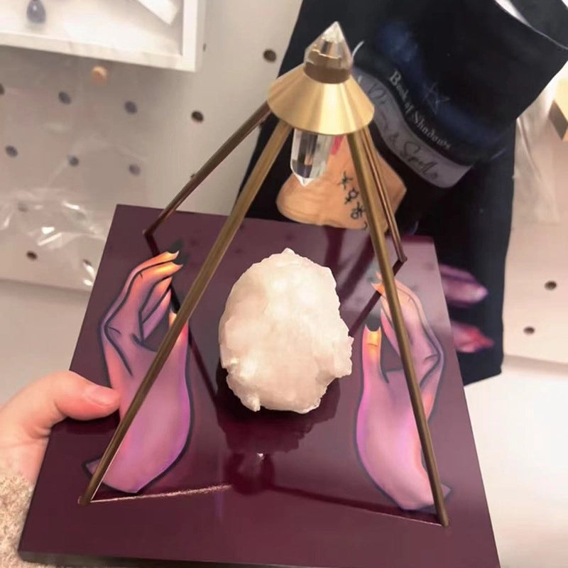 Artistic Vintage Star and Moon Canvas Wall Art | Home Décor Canvas Paintings