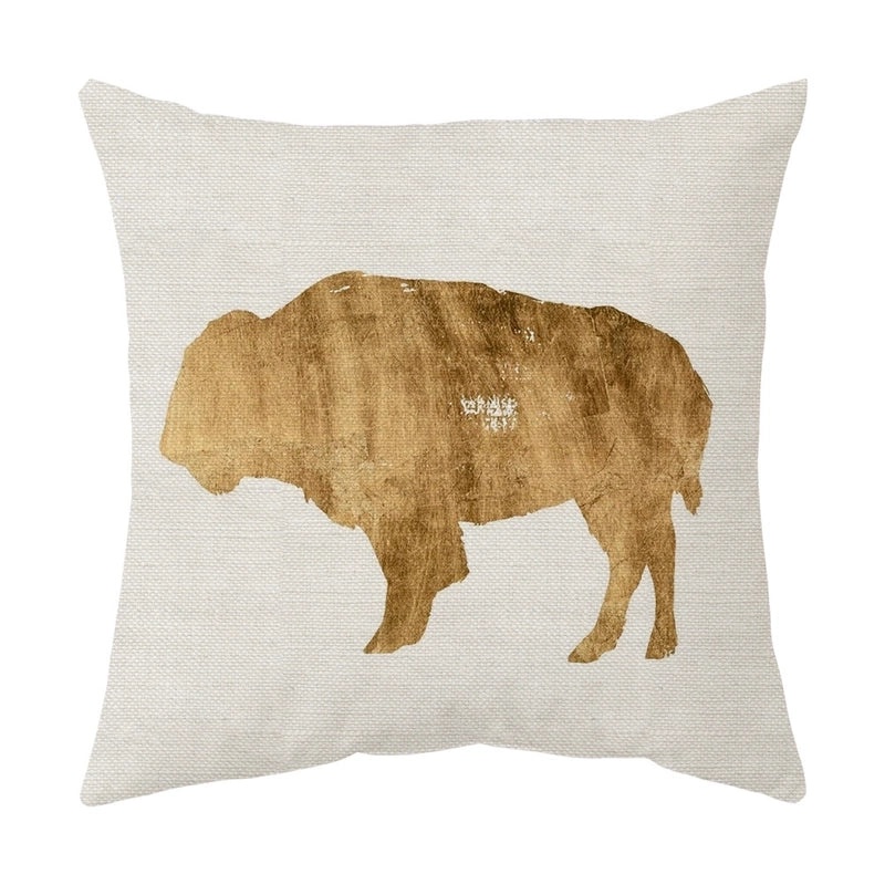 Adorable Animal Plush Short Pillow Covers|Home Decor Pillows
