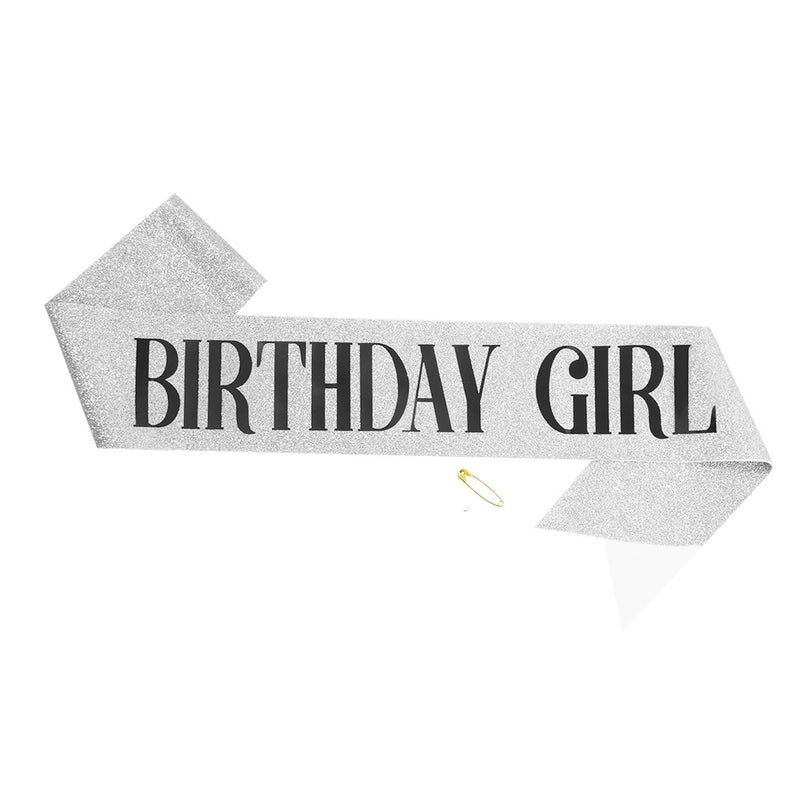 Minimalist Letter Cloth Belt for Birthday Gift | Accessories & Jewelry