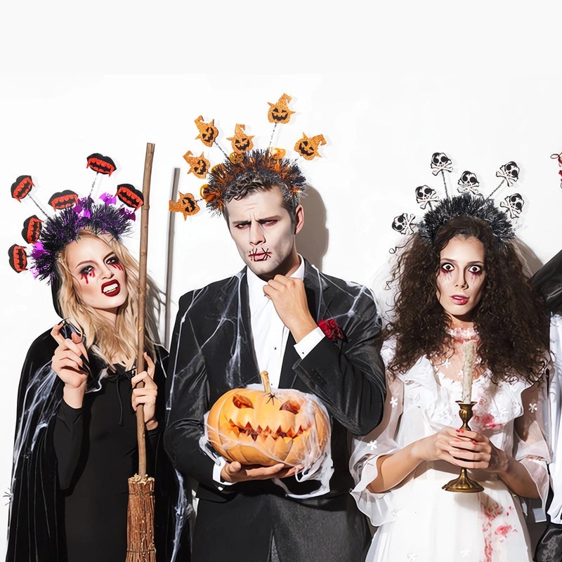 Minimalist Halloween Bat Skull Pendant Plastic Casual Holiday Jewelry|Jewelry & Accessories