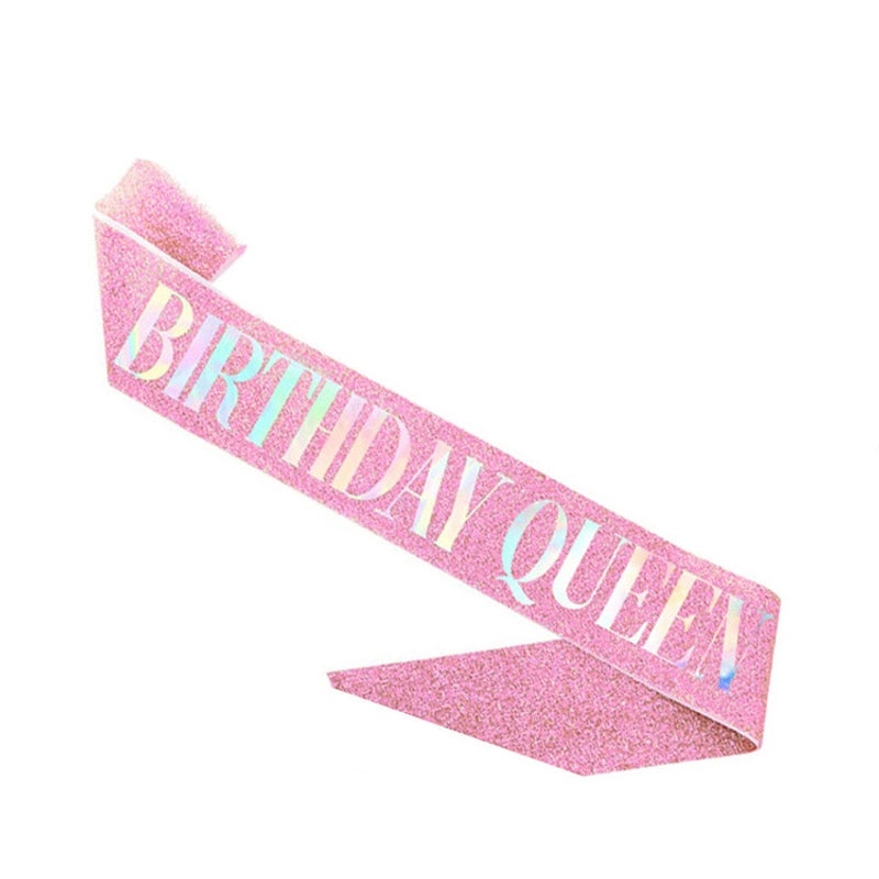 Minimalist Letter Cloth Belt for Birthday Gift | Accessories & Jewelry