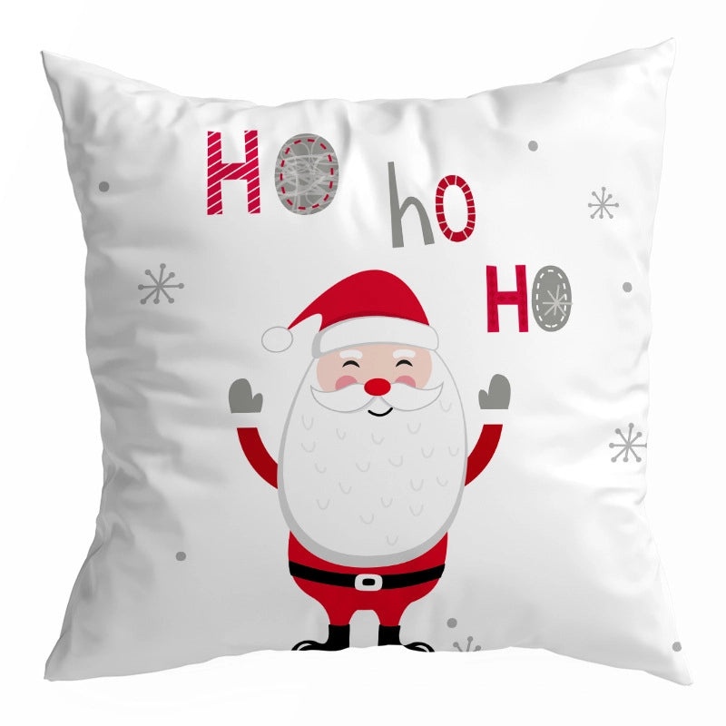 Cartoon Color Block Polyester Pillowcases for Couch Sofa Decorative Covers|Home Decor & Pillows