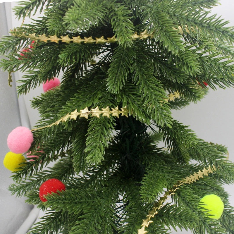 Christmas Star Ribbon Lace for Gift Wrapping DIY Jewelry Accessories 12mm/15mm|Craft Supplies & Jewelry Making