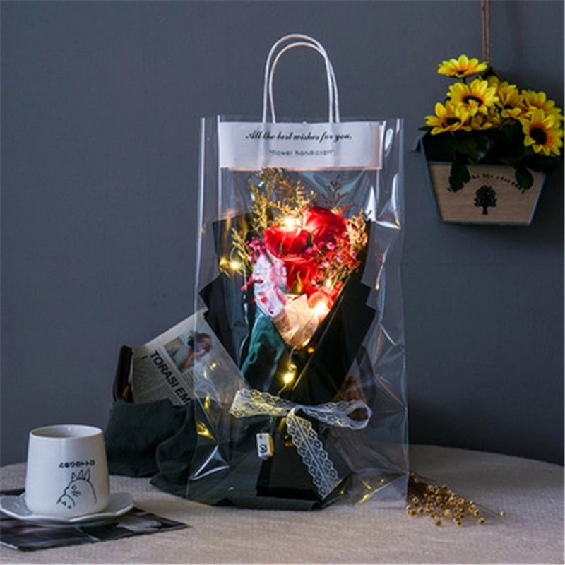 Romantic Floral Soap for Christmas and Valentine’s Day | Home Decor Gifts