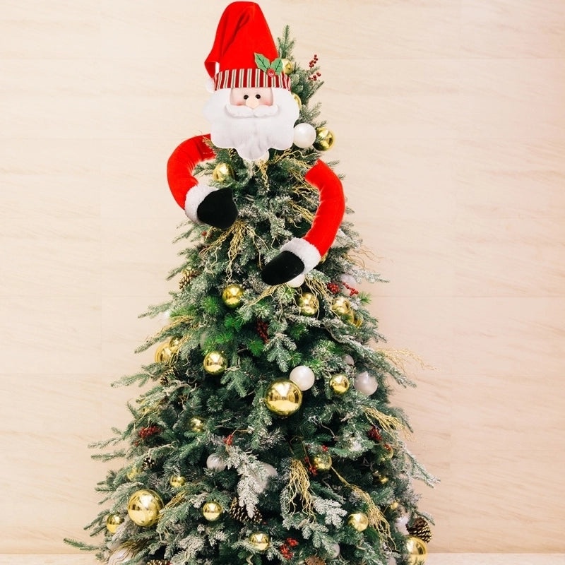 Christmas Tree Topper Star Cartoon Design Holiday Decoration|Christmas Ornaments