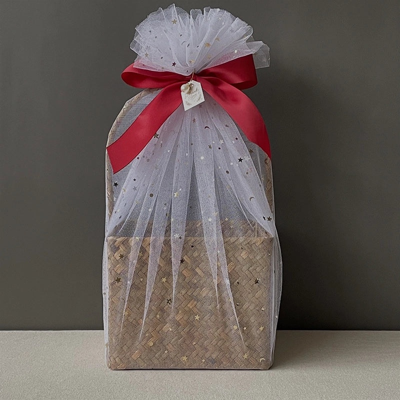 Pastoral Solid Color Wicker Straw Handbag Chic Bohemian Style|Women's Accessories Bags & Purses