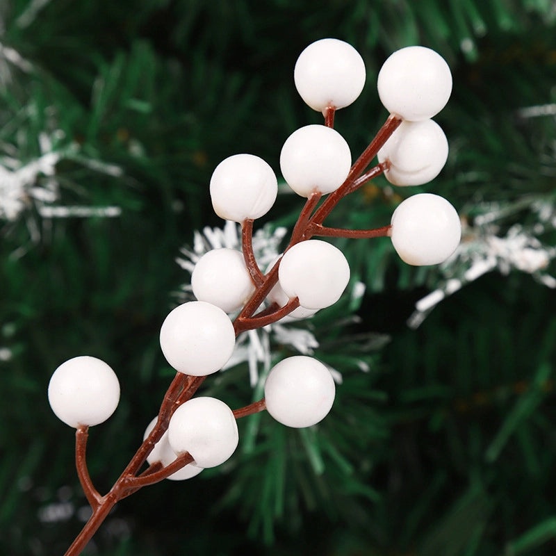 Festive Christmas Fruit Decorations DIY Accessories for New Year Holiday Home Living Room Layout|Holiday Decorations