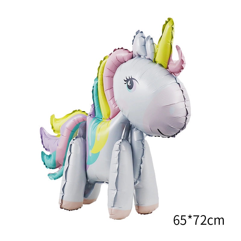 Birthday Celebration Aluminum Foil Balloons|Party Supplies Balloons