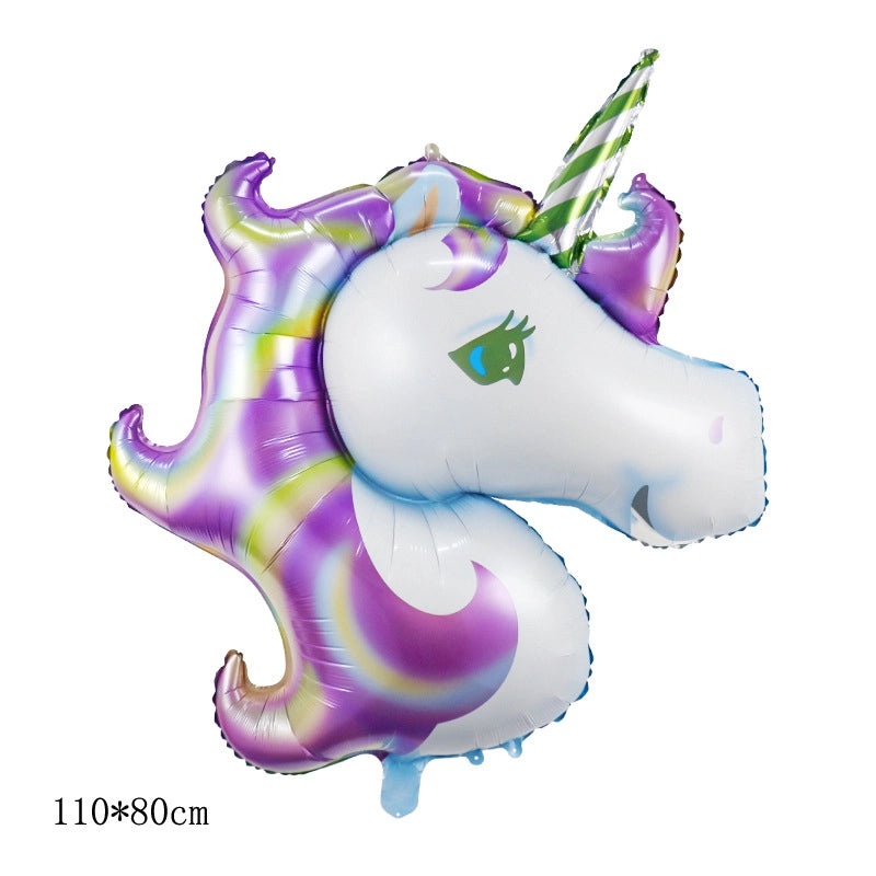 Birthday Celebration Aluminum Foil Balloons|Party Supplies Balloons