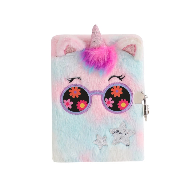 Cute Cartoon School Notebook for Kids | Stationery & School Supplies