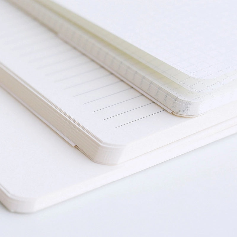 Hobo Loose-leaf Notebook Refillable Inner Core Diary Planner Grid & Blank Paper Sheets | Office & School Stationery