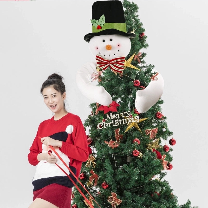 Christmas Tree Topper Star Cartoon Design Holiday Decoration|Christmas Ornaments