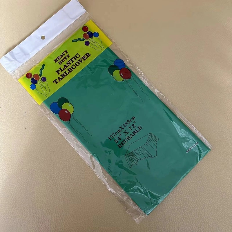 Contemporary Solid Color Fabric Party Tablecloth|Home & Kitchen > Table Linens > Tablecloths