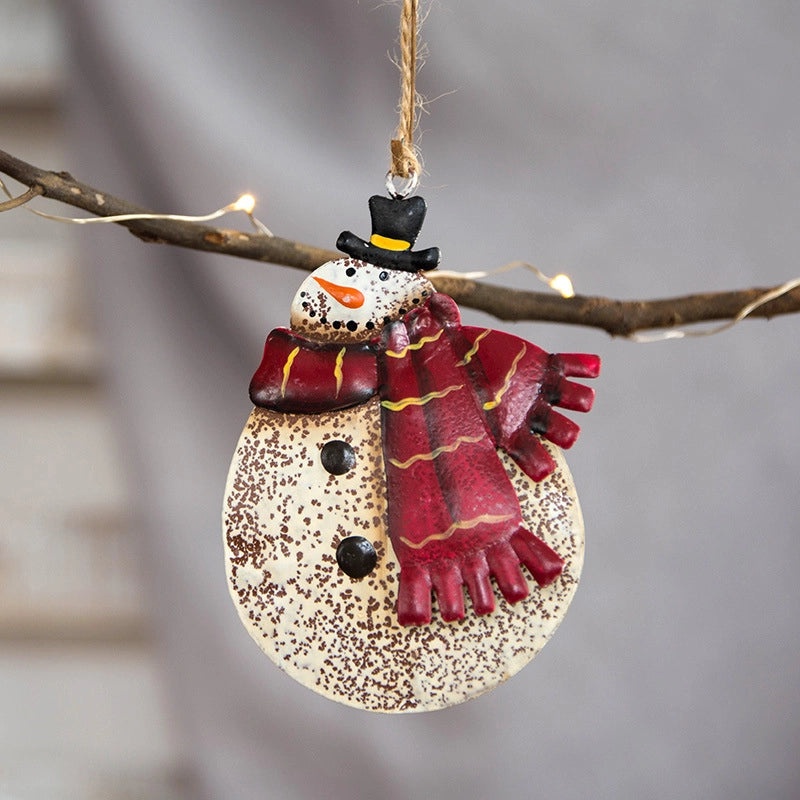 Christmas Metallic Party Hanging Decorations|Home & Kitchen Ornaments