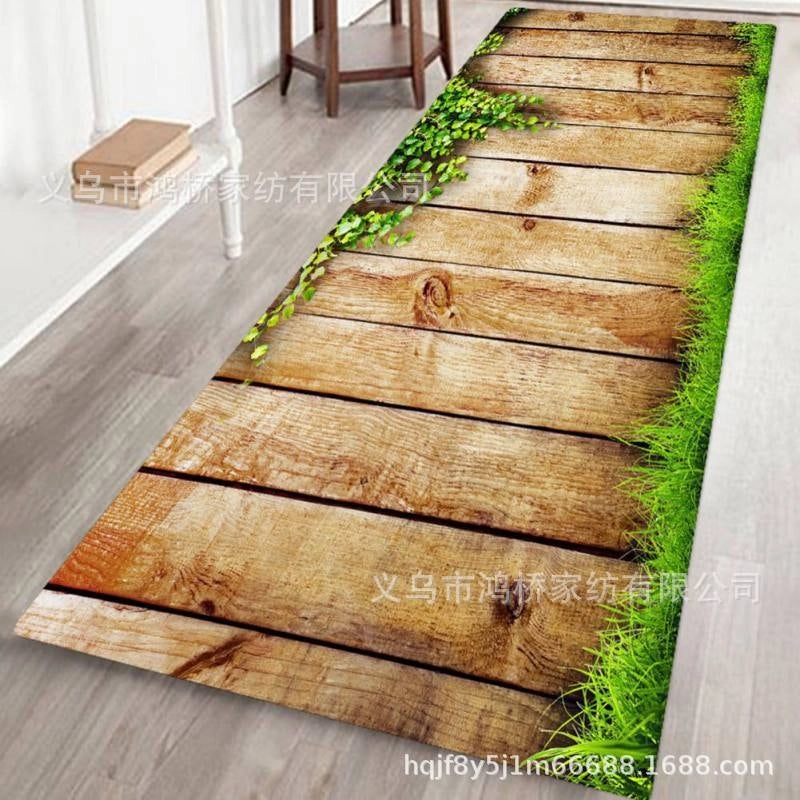 Customizable Christmas Bedroom Door Mat Hot Sale Factory Direct | Home Decor & Rugs