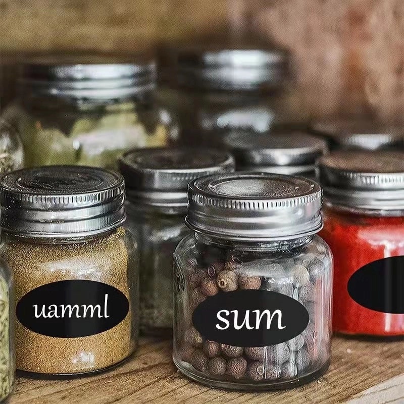 Writable Removable Waterproof PVC Blackboard Label Sticker for Home Office | Home & Office Supplies