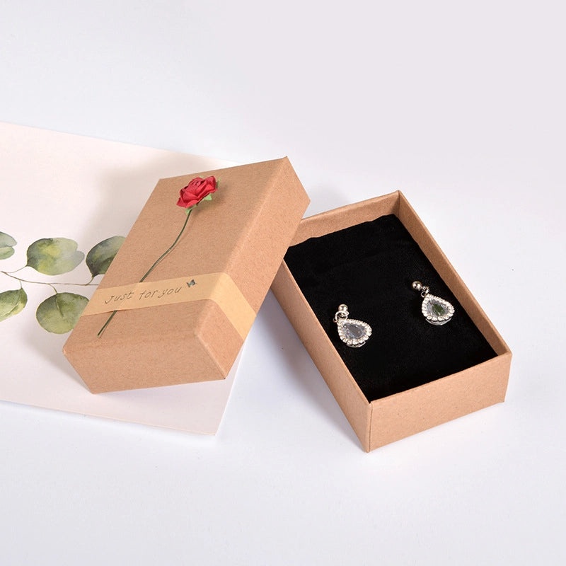 Modern Classic Square Paper Decor for Holiday and Daily Use|Home Decor Accessories