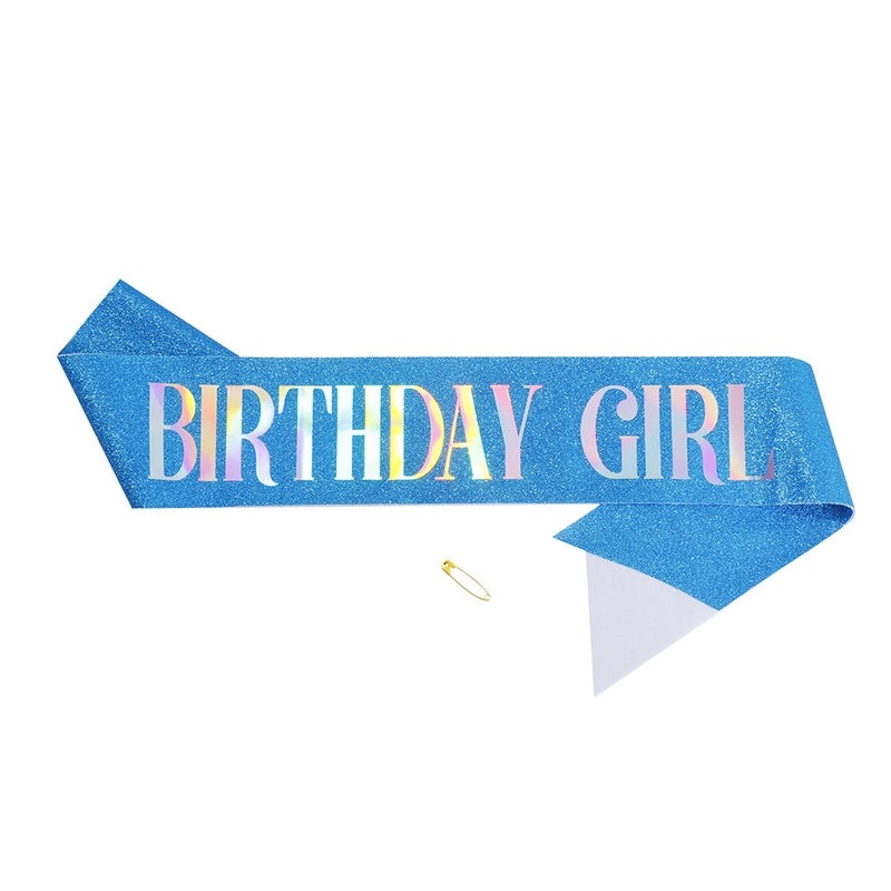 Minimalist Letter Cloth Belt for Birthday Gift | Accessories & Jewelry