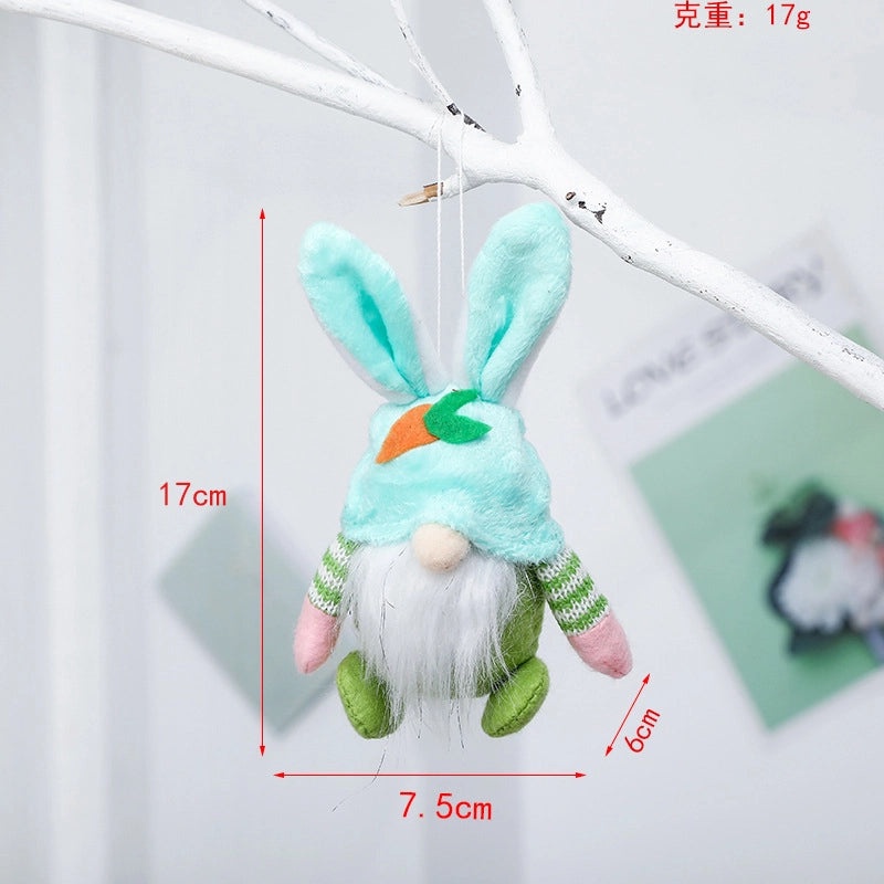 Easter Goblin Dwarf Desk Ornament|Home Decor Accessories