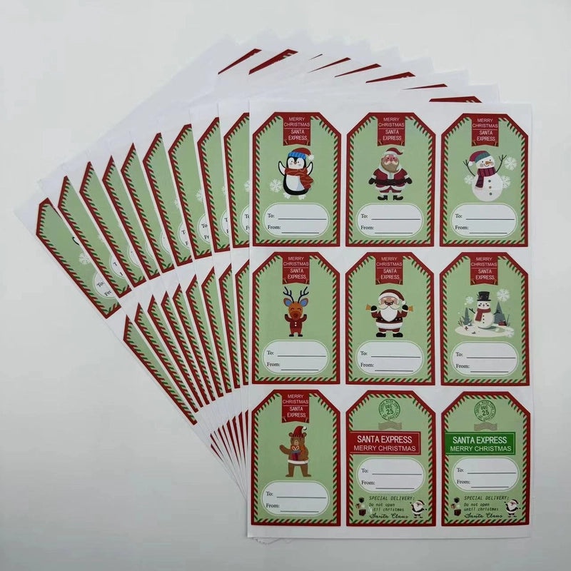 Christmas Casual Multicolor Backpack for School and Vacation | Backpacks & School Bags