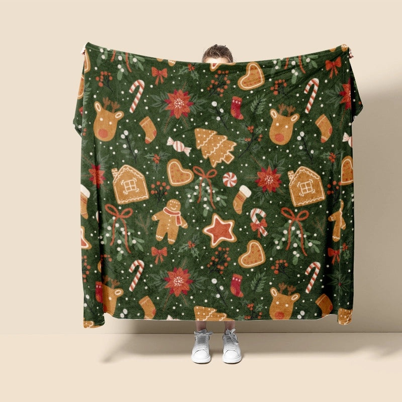 Festive Christmas Couch & Sofa Decorations for Holiday Home | Holiday Home Decor