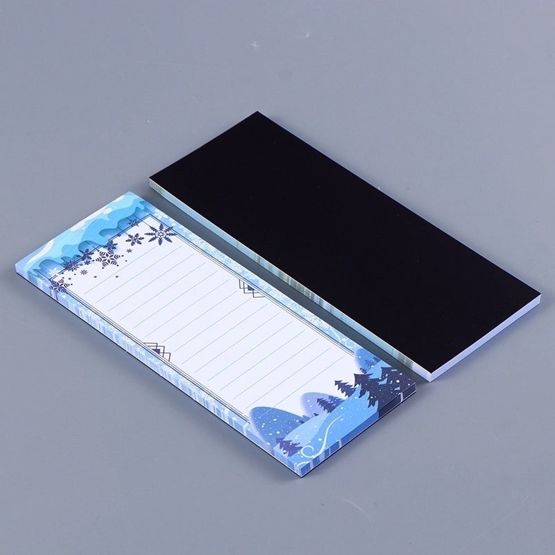 Cute Multi-Style Refrigerator Magnets and Notebook Stickers for Notes|Home & Kitchen Accessories