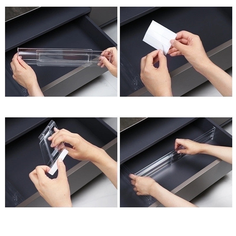 Casual Solid Color Plastic Patchwork Bag|Bags & Accessories