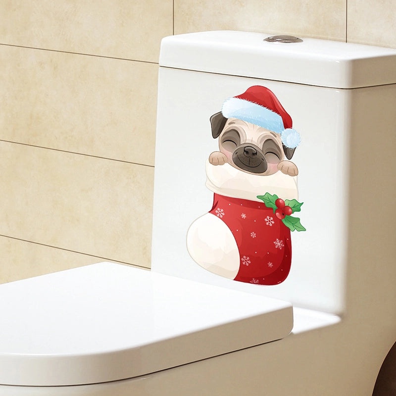 Adorable Cartoon PVC Wall Decals for Home Decor|Wall Stickers & Decals