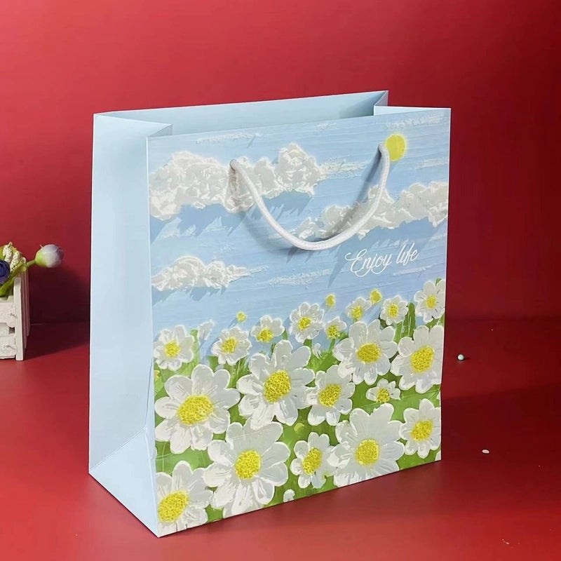 Fruit Themed Decorative Paper Gift Bags|Gift Bags & Wrapping Supplies