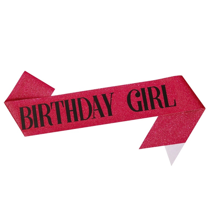 Minimalist Letter Cloth Belt for Birthday Gift | Accessories & Jewelry