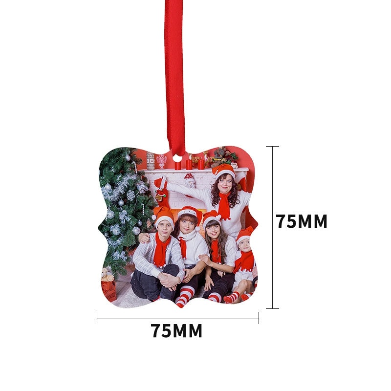 Festive Aluminum Christmas Decoration Graduation Gift | Home Decor & Seasonal Accessories