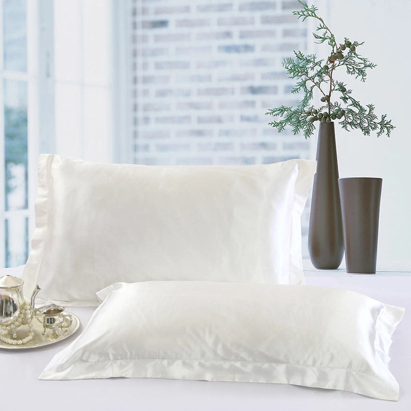 Summer Breeze Solid Color Polyester Pillowcase|Home Decor & Bedding Accessories