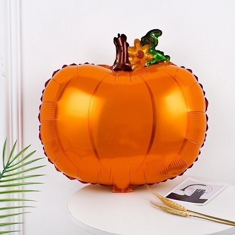 Colorful Fruit Aluminum Foil Party Balloon Single Pack|Party Supplies Balloons