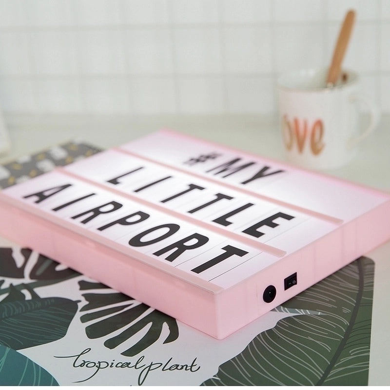 Geometric Fruit Shaped Indoor Lightings with Copper Wire and Plastic Design|Home Decor Lighting