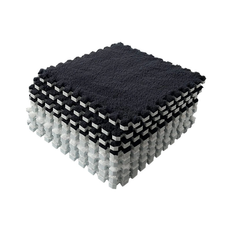 Elegant Solid Color Cotton Rug for Couch and Sofa | Home Decor Rugs