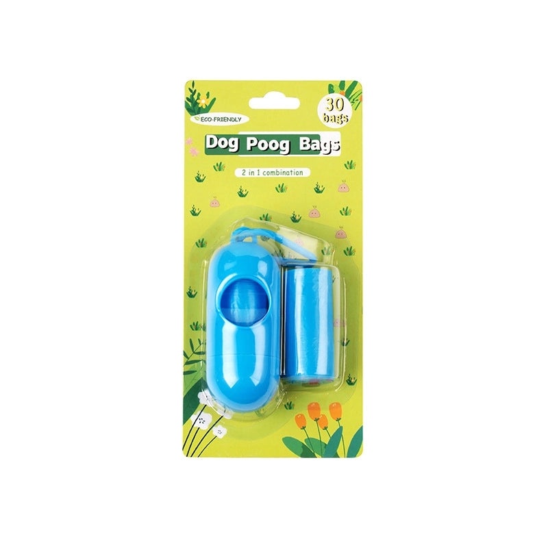 Eco-Friendly HDPE Degradable Pet Waste Bags|Pet Supplies & Accessories