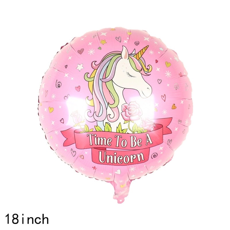 Birthday Celebration Aluminum Foil Balloons|Party Supplies Balloons