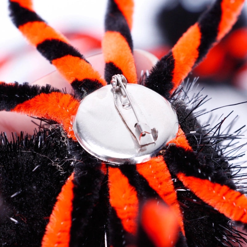 Halloween Spider Web Hairball Decoration for Party Carnival | Party Supplies