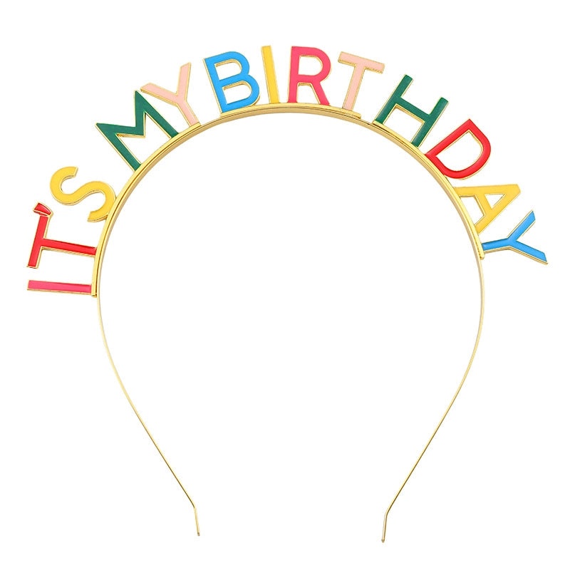 Elegant Birthday Letter Alloy Pendant Necklace | Accessories & Jewelry