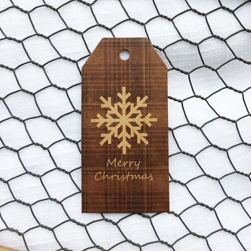 200 Vintage Style Christmas Tree and Elk Holiday Cards | Holiday Cards & Invitations