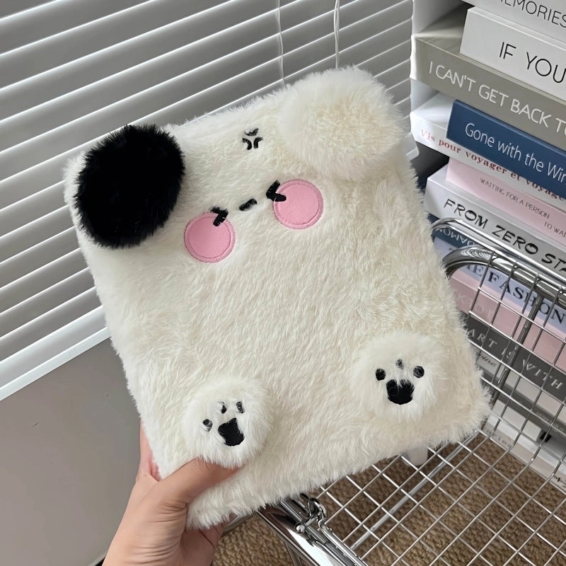 Cartoon Style Dog and Cat Plush Velvet Plushie Soft Toy|Pet Plush Toys